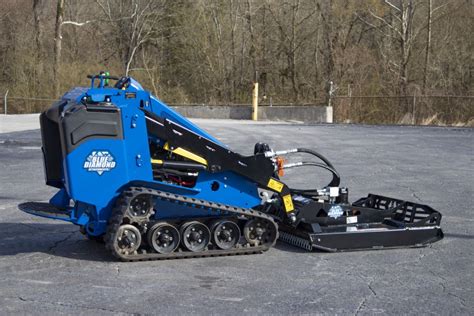 blue diamond brush cutter for skid steer|blue diamond attachments brush cutter.